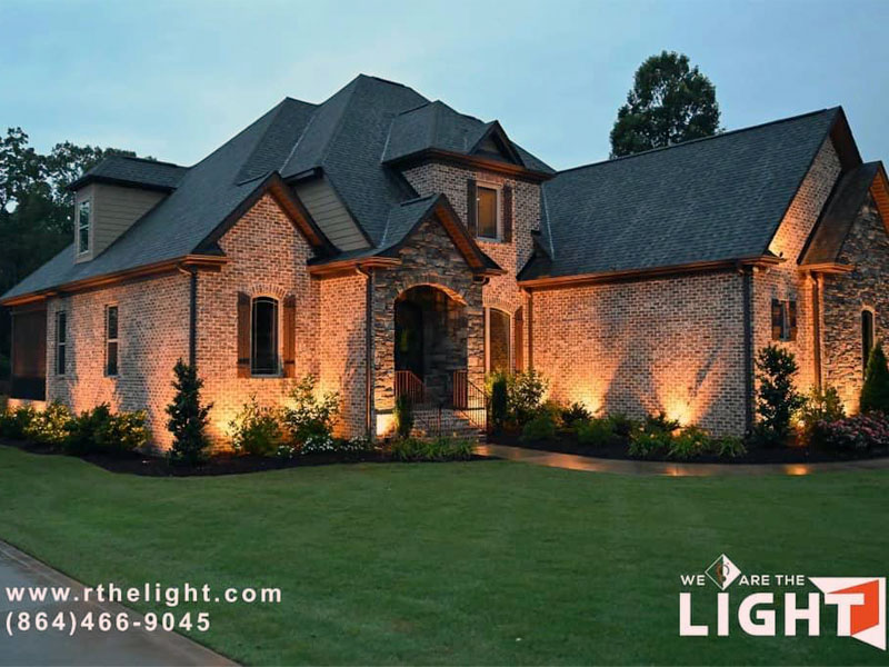 Residential LED Lighting | Simpsonville