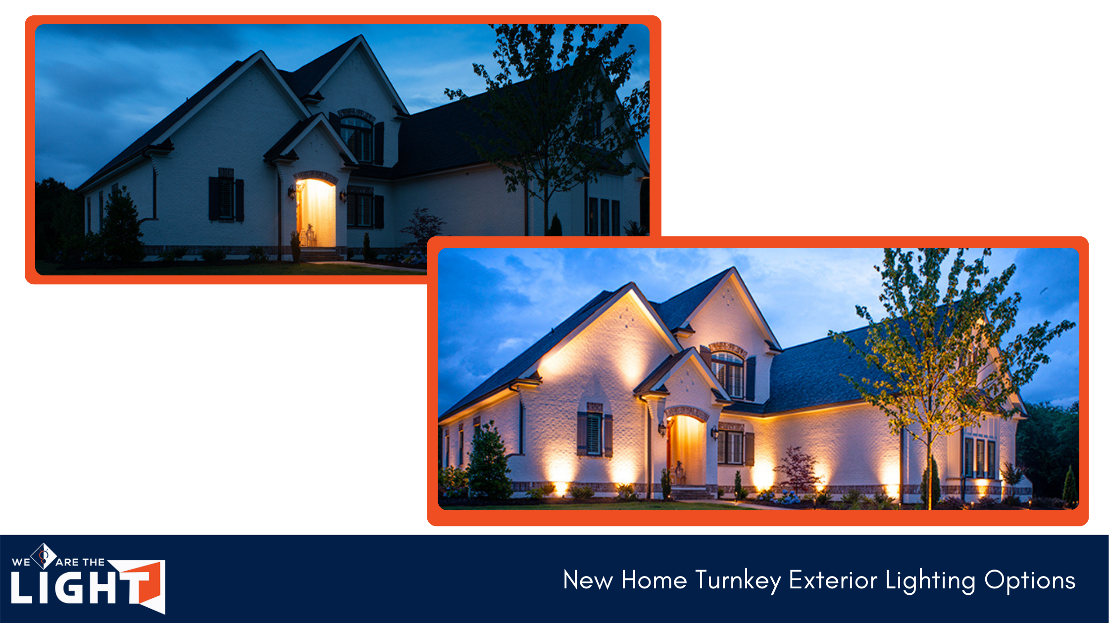 Exterior Lighting for Your Home