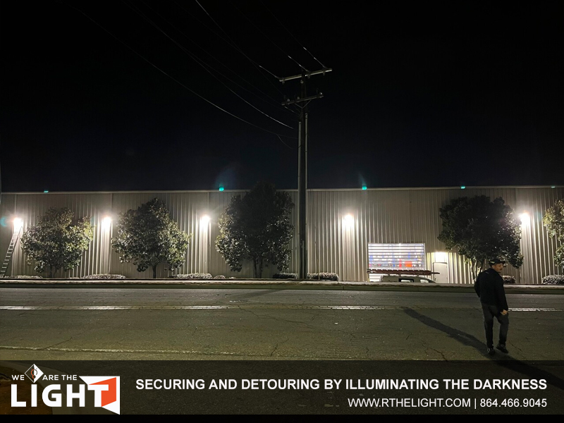 Commercial Outdoor Lighting