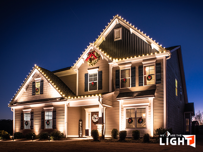 Holiday Light Install Company