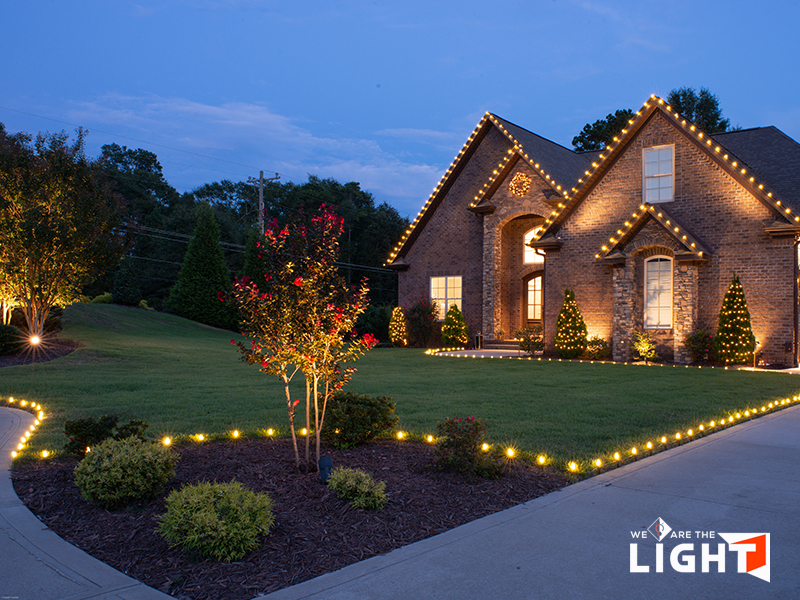 Holiday Lighting Contractor