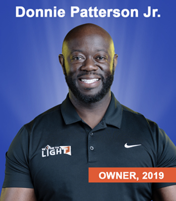 Donnie Patterson Jr. | Outdoor Lighting Specialist